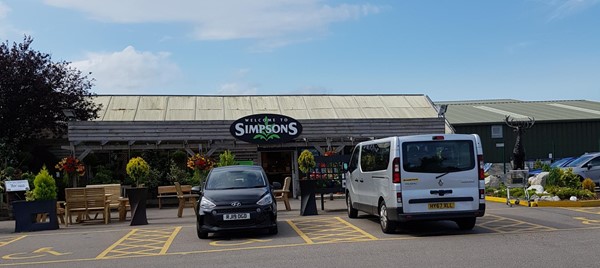 Picture of Simpsons Garden Centre