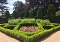 Formal gardens