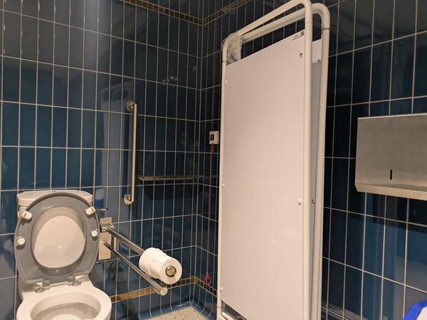 Image of privacy screen