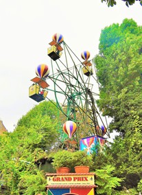 Tivoli Gardens