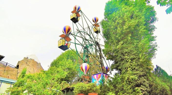 Tivoli Gardens