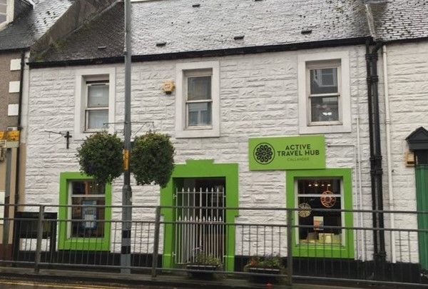 Shop front
