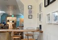 Image of a cafe interior