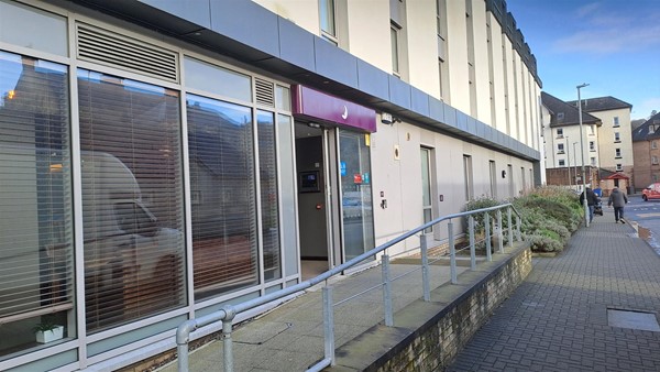 Image of a building exterior.