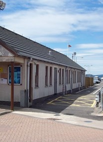 Largs Ferry Terminal