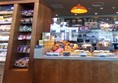 Inside shop