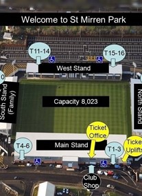 St Mirren Football Club and Conference Centre