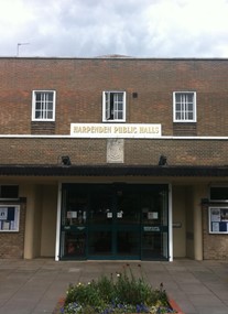 Harpenden Public Halls