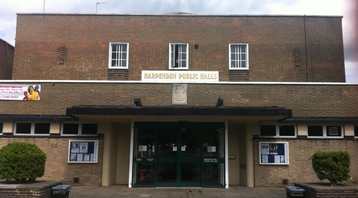 Harpenden Public Halls