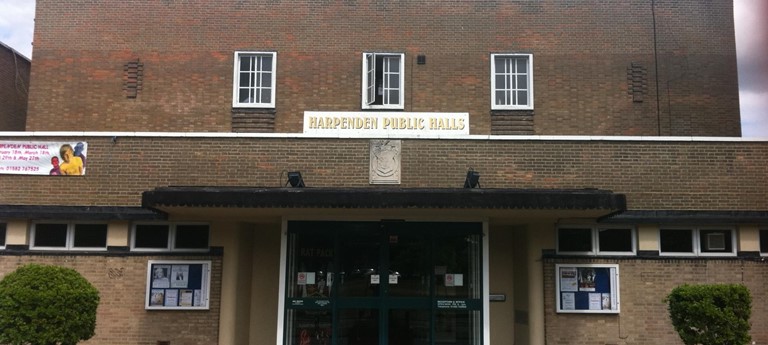 Harpenden Public Halls
