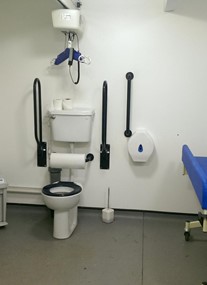 Changing Places Toilet