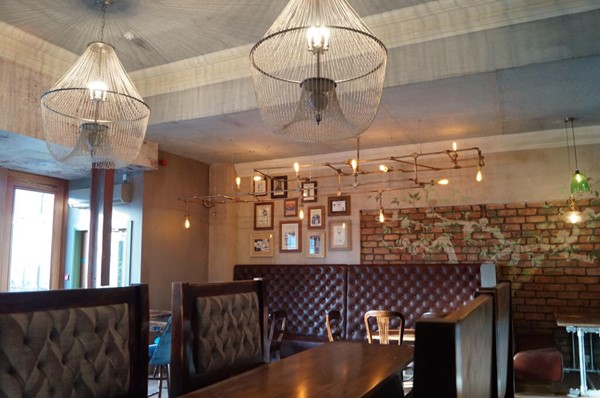 Picture of The Jolly Botanist - Bar