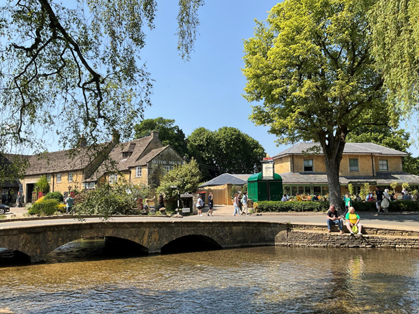 Bourton-on-the-Water