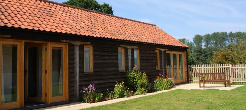 North Farm Cottages