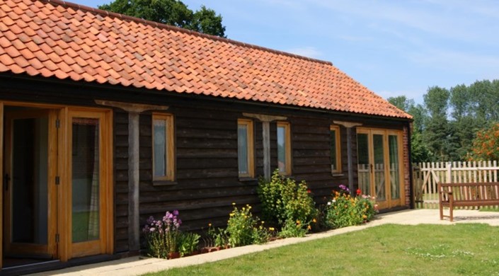 North Farm Cottages