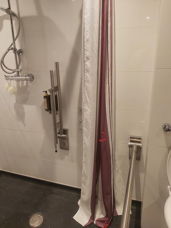 Picture of a shower