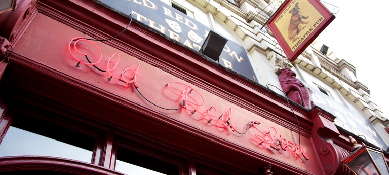 Old Red Lion Theatre