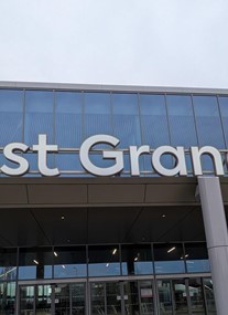 Grand Central Railway Station