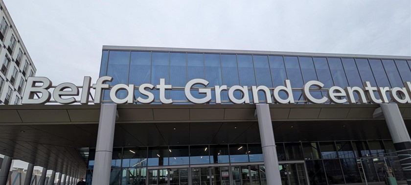 Grand Central Railway Station