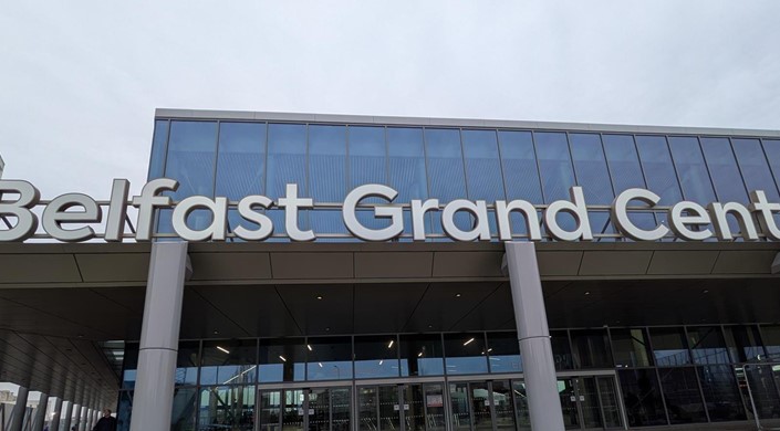 Grand Central Railway Station