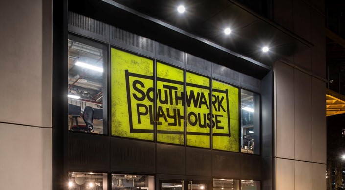 Southwark Playhouse Elephant