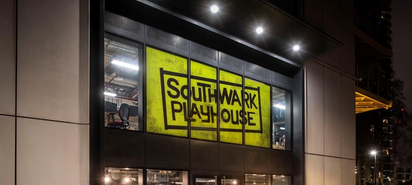 Southwark Playhouse Elephant