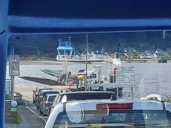 Image of Corran Ferry