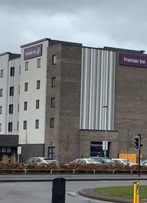 Premier Inn West Bromwich Town Centre