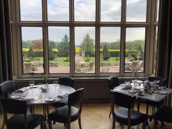 Picture of a dining area