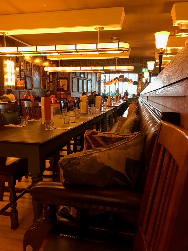 Picture of Cosy Club Cardiff Bay