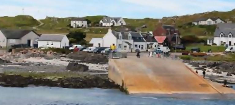 Iona Ferry Terminal