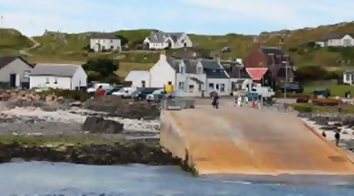 Iona Ferry Terminal