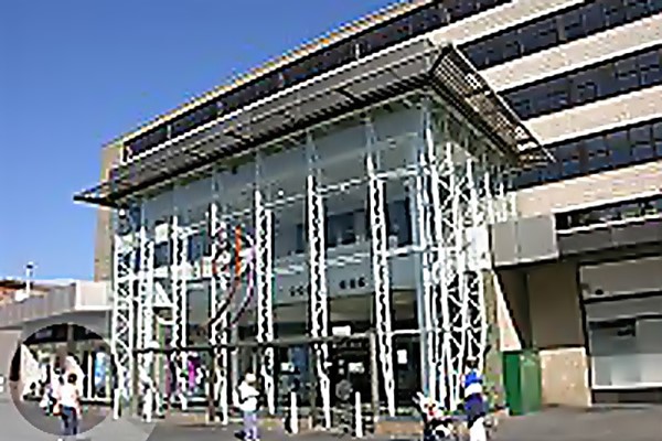 Picture of Piazza Shopping Centre, Paisley