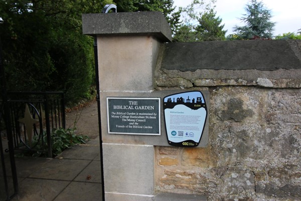 Elgin Biblical Garden