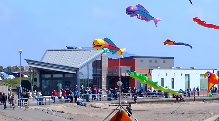 Newbiggin Maritime Centre