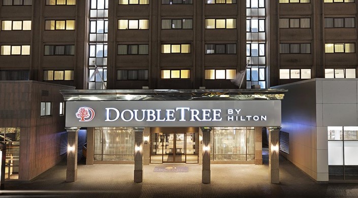 DoubleTree by Hilton Glasgow Central