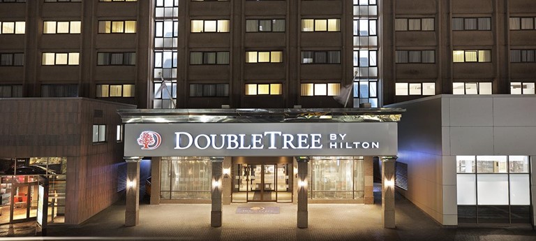 DoubleTree by Hilton Glasgow Central