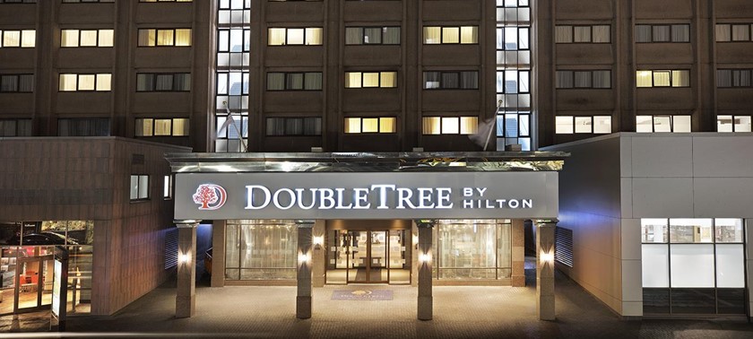 DoubleTree by Hilton Glasgow Central