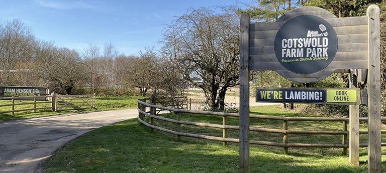 Cotswold Farm Park