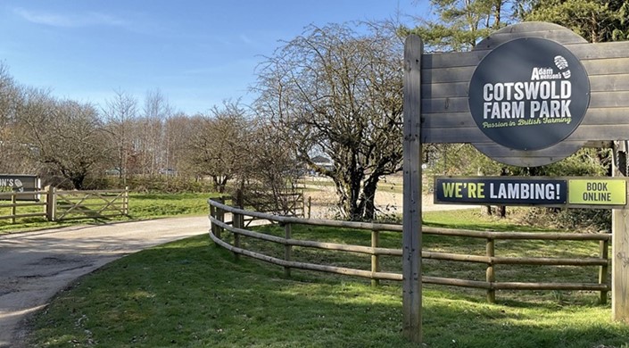 Cotswold Farm Park