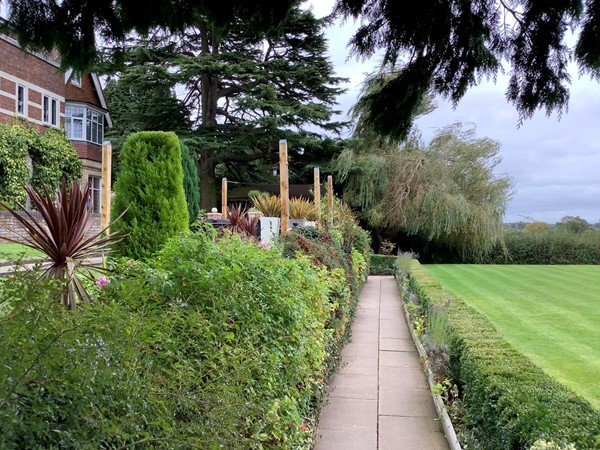 4 garden views