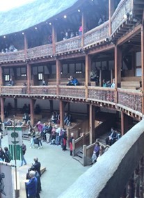 Shakespeare's Globe Theatre