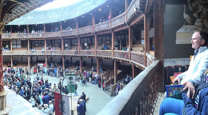 Shakespeare's Globe Theatre