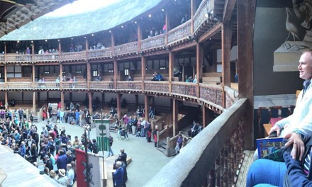 Shakespeare's Globe Theatre