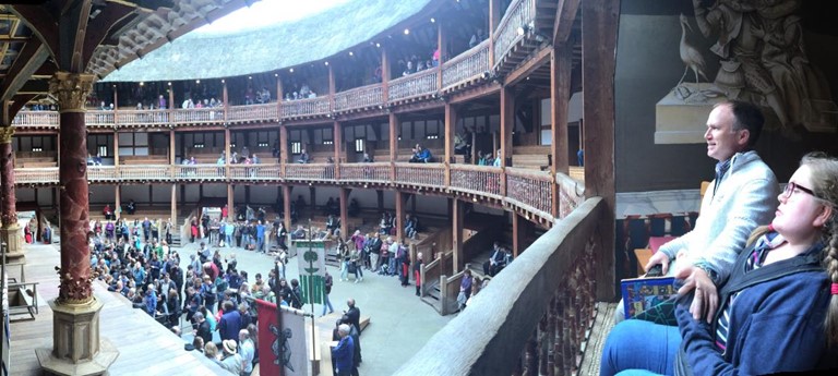 Shakespeare's Globe Theatre