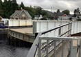 Image of a boat turntable