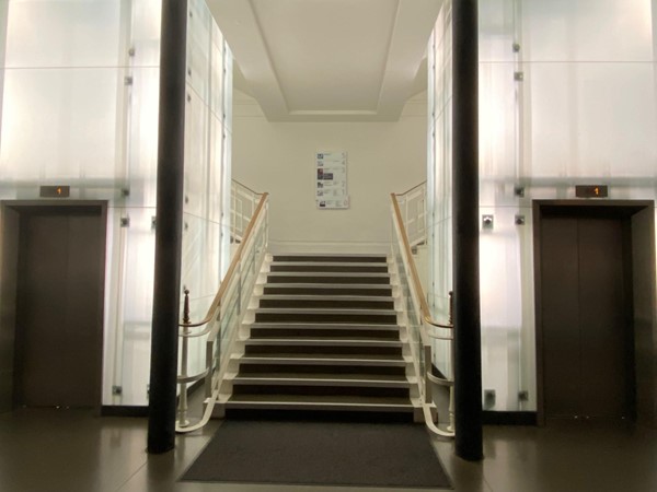 lifts and stairs