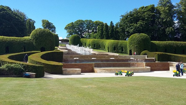 Alnwick Gardens