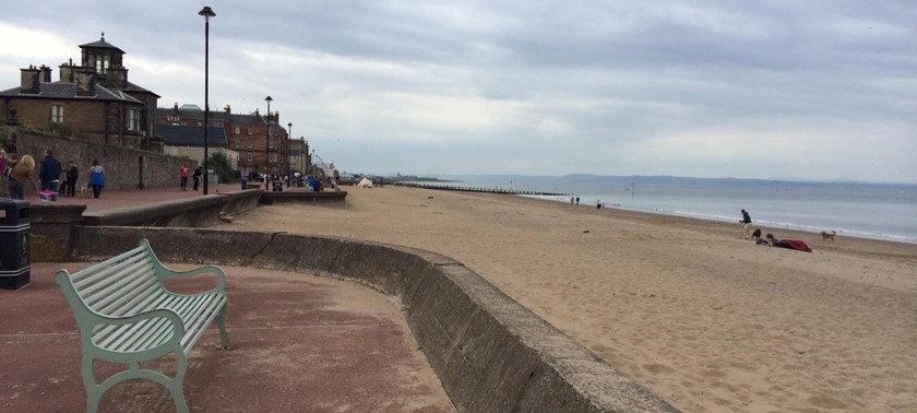 Portobello Beach