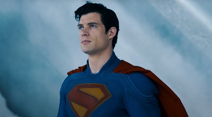 Superman (12A) (AD)